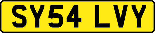 SY54LVY