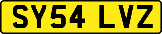 SY54LVZ