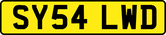 SY54LWD