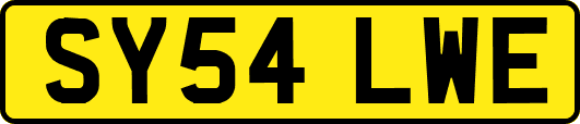 SY54LWE