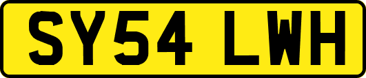 SY54LWH