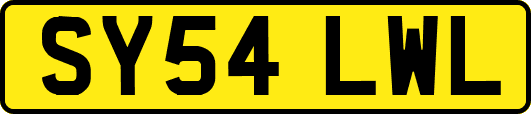 SY54LWL