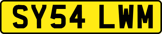 SY54LWM