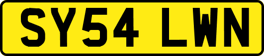 SY54LWN