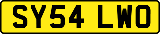 SY54LWO