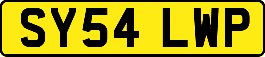 SY54LWP