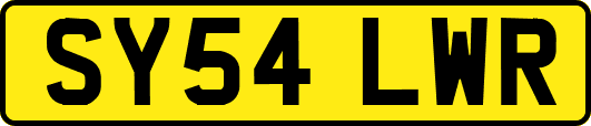 SY54LWR