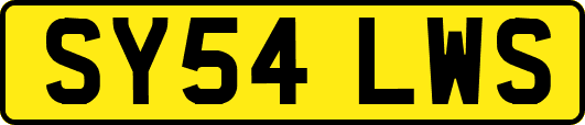 SY54LWS