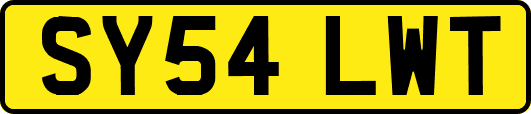 SY54LWT