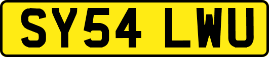SY54LWU
