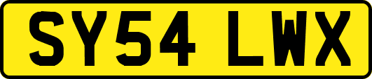 SY54LWX