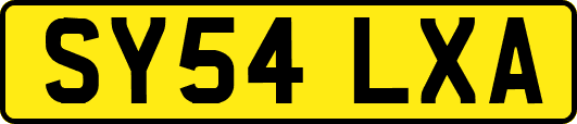 SY54LXA