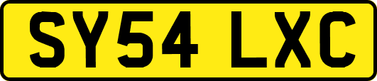 SY54LXC
