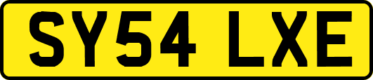 SY54LXE
