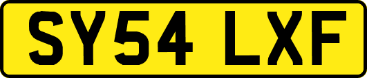 SY54LXF