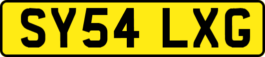 SY54LXG