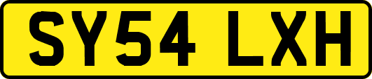 SY54LXH