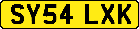 SY54LXK