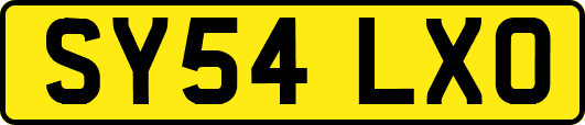 SY54LXO