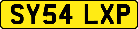 SY54LXP
