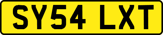 SY54LXT