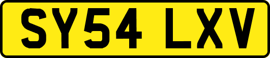 SY54LXV