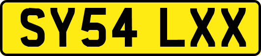 SY54LXX