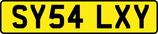 SY54LXY