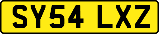 SY54LXZ