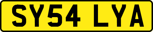 SY54LYA