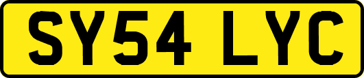 SY54LYC