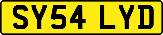 SY54LYD