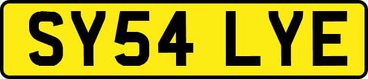 SY54LYE