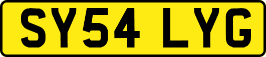SY54LYG