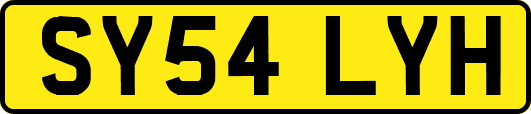 SY54LYH