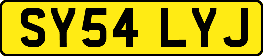 SY54LYJ