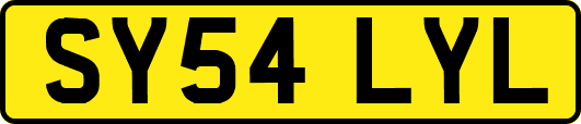 SY54LYL