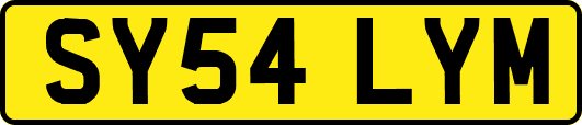 SY54LYM