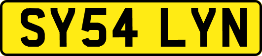 SY54LYN