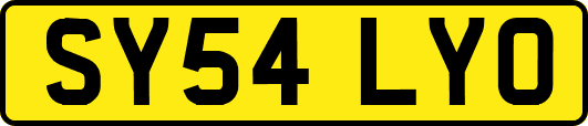 SY54LYO