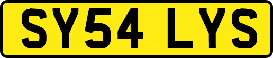 SY54LYS