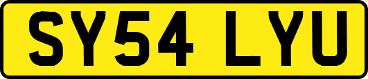SY54LYU