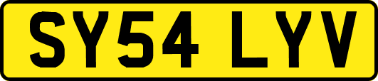 SY54LYV