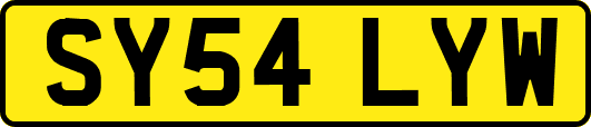 SY54LYW
