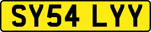 SY54LYY
