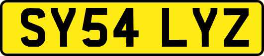 SY54LYZ