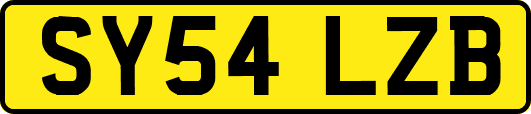 SY54LZB