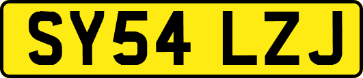 SY54LZJ