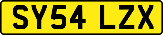 SY54LZX