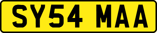 SY54MAA